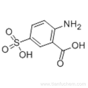 5-Sulfoanthranilic acid CAS 3577-63-7